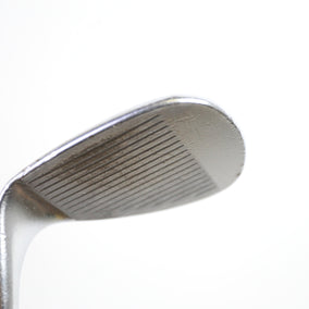 Used Titleist Vokey SM6 Tour Chrome Lob Wedge - Right-Handed - 58 Degrees - Stiff Flex-Next Round