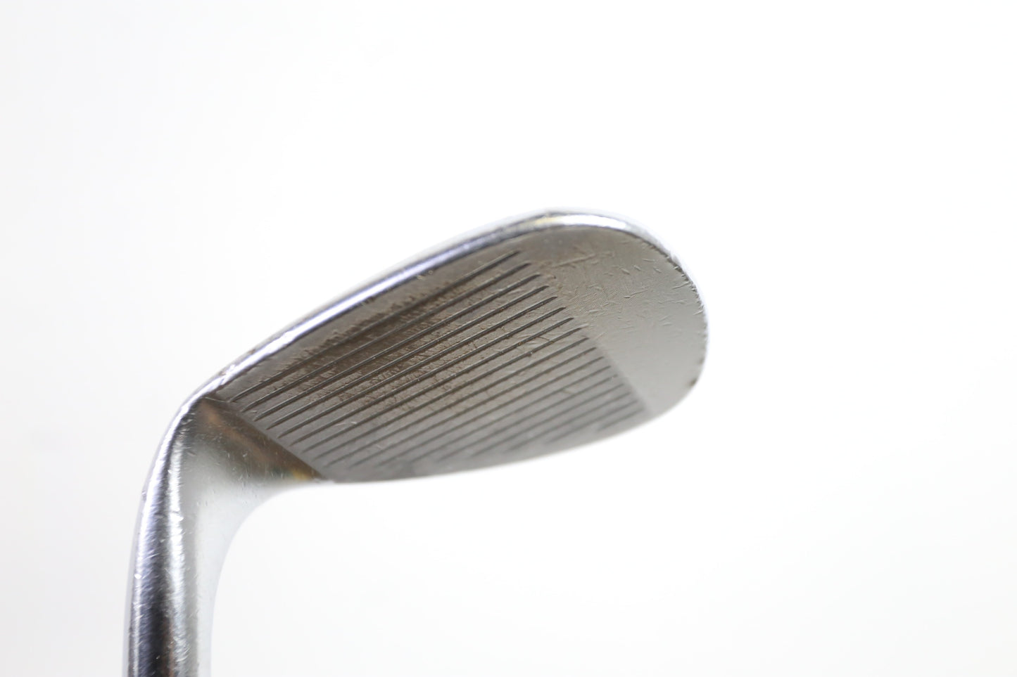 Used Titleist Vokey SM6 Tour Chrome Lob Wedge - Right-Handed - 58 Degrees - Stiff Flex-Next Round