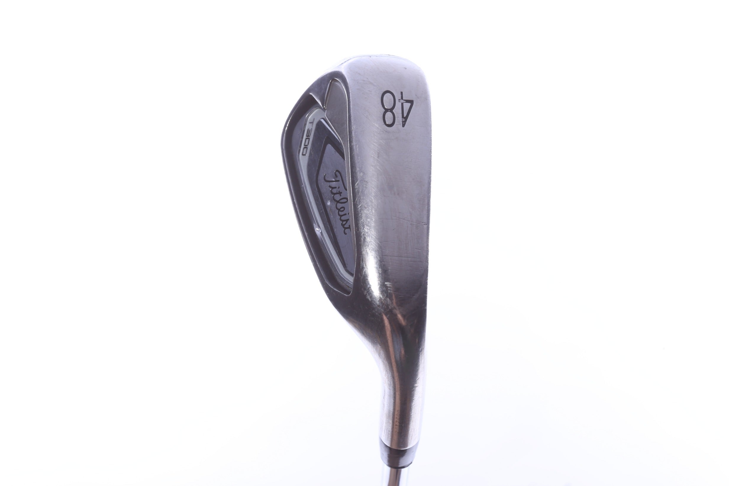 Used Titleist T300 2019 Gap Wedge - Right-Handed - 48 Degrees - Stiff Flex-Next Round