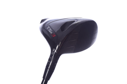 Used Titleist TSR3 Driver - 9 Degrees - Stiff Flex Mitsubishi Tensei AV series Blue - Right-Handed-Next Round