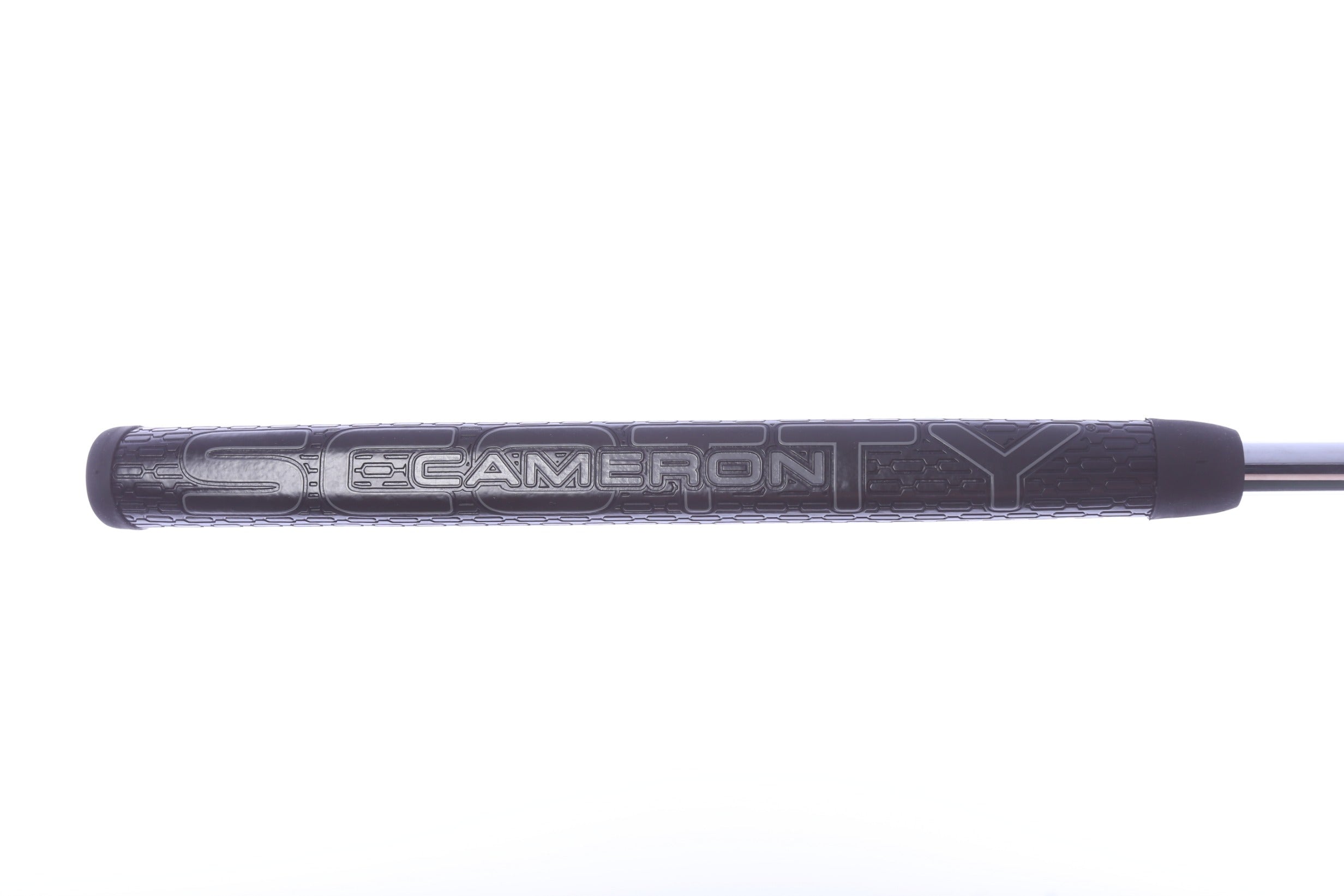 Used Titleist Scotty Cameron Phantom Black Limited 5.5 Putter - Right-Handed - 35 in - Mallet