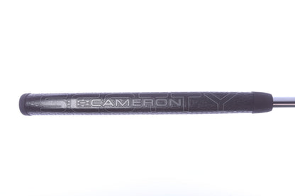 Used Titleist Scotty Cameron Phantom Black Limited 5.5 Putter - Right-Handed - 35 in - Mallet