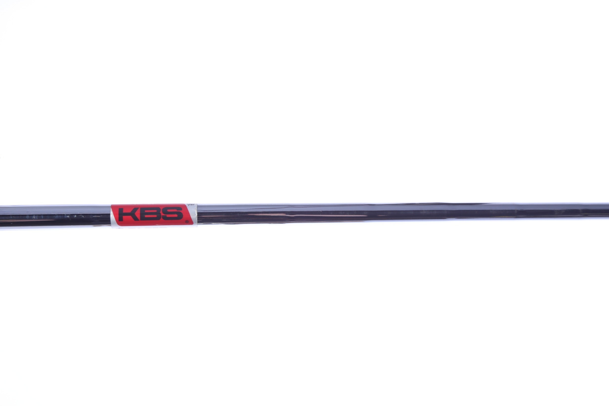 Used Cobra 2025 KING Tec X One Length Iron Set - Right-Handed - 5-PW - Stiff Flex