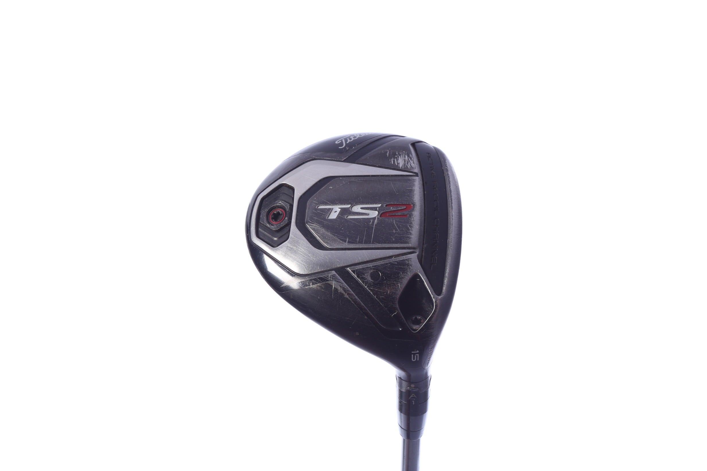 Used Titleist TSi2 3-Wood - Right-Handed - 15 Degrees - Extra Stiff Flex