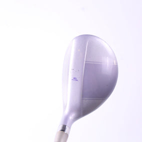 Used Cobra Baffler XL 5H Hybrid - Right-Handed - 28 Degrees - Ladies Flex-Next Round