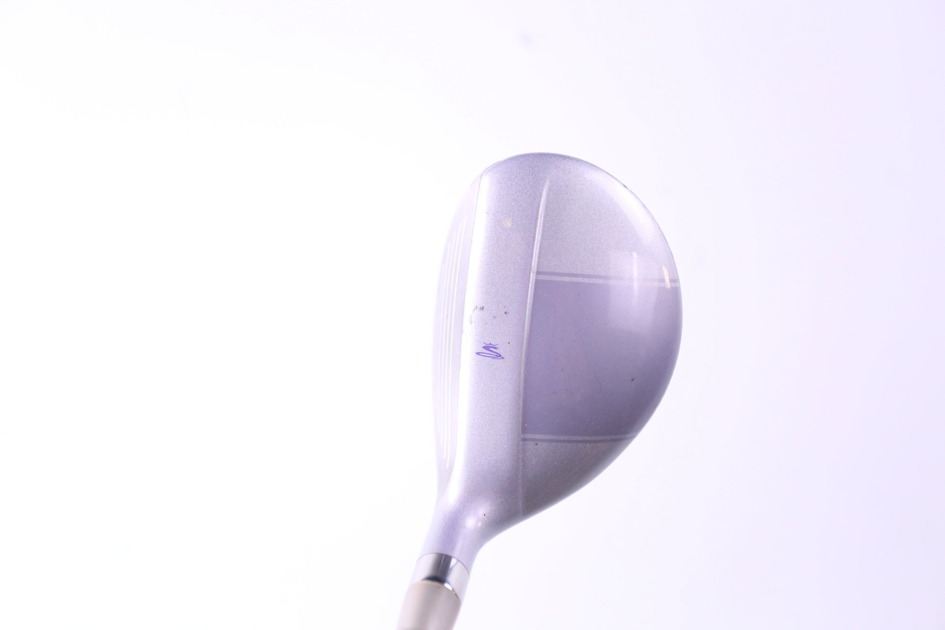 Used Cobra Baffler XL 5H Hybrid - Right-Handed - 28 Degrees - Ladies Flex-Next Round