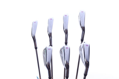 Used Callaway Elyte Iron Set - Right-Handed - 4-PW - Regular Flex