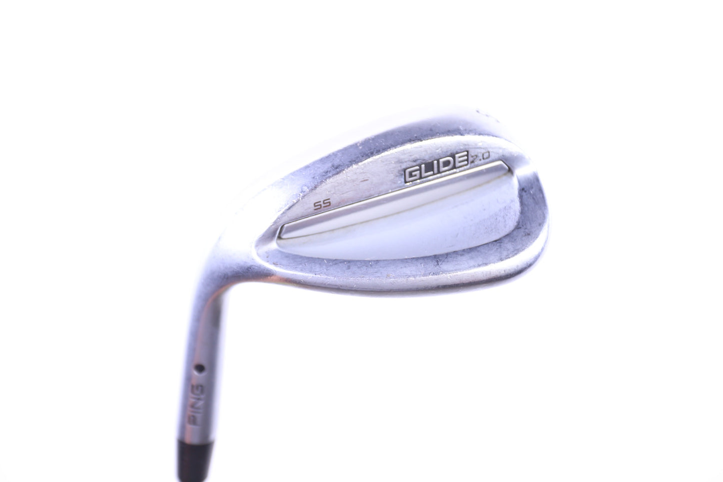 Used Ping Glide 2.0 SS Lob Wedge - Left-Handed - 58 Degrees - Wedge Flex-Next Round