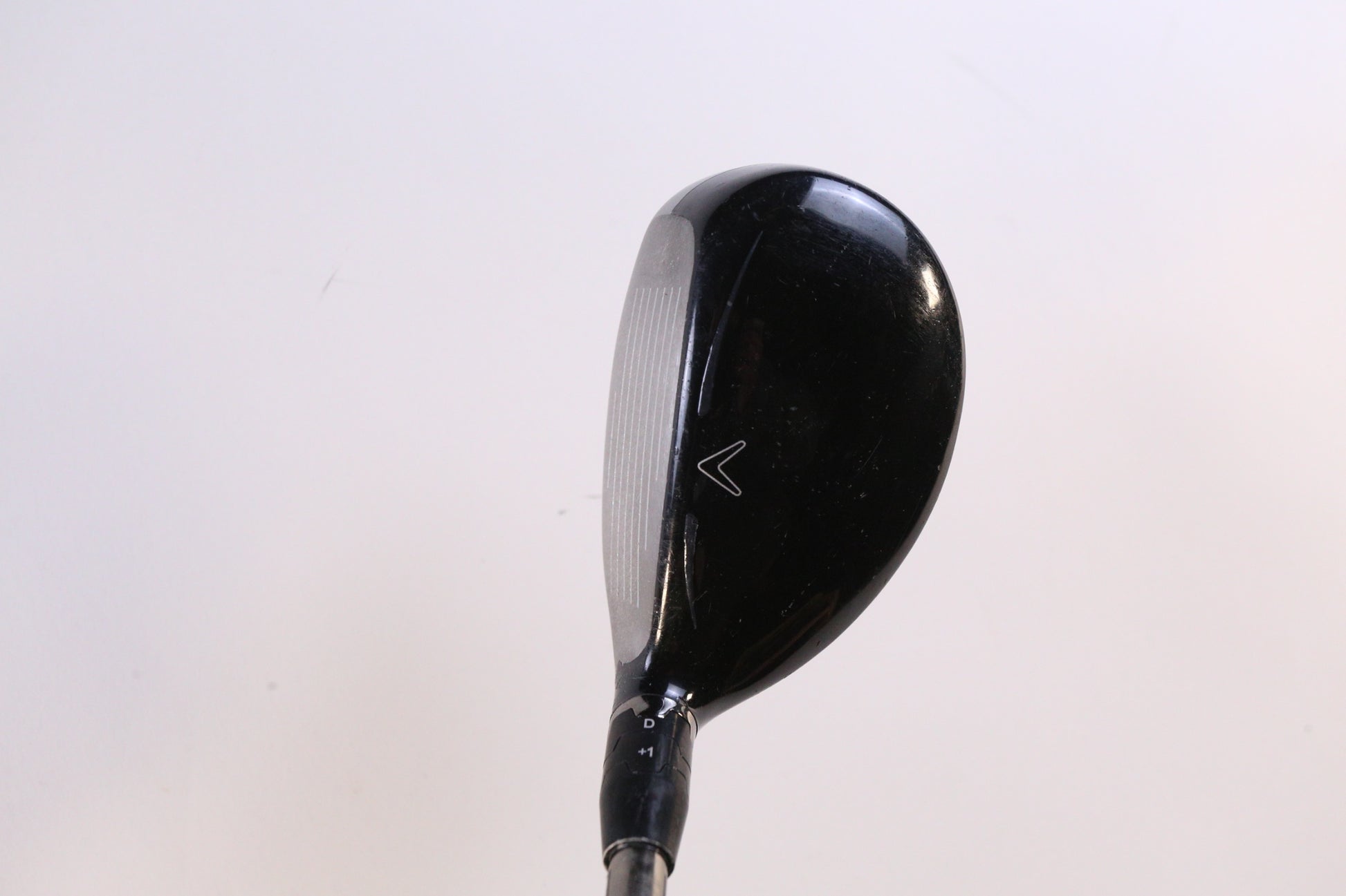 Used Callaway Big Bertha 2019 5H Hybrid - Right-Handed - 24 Degrees - Ladies Flex-Next Round
