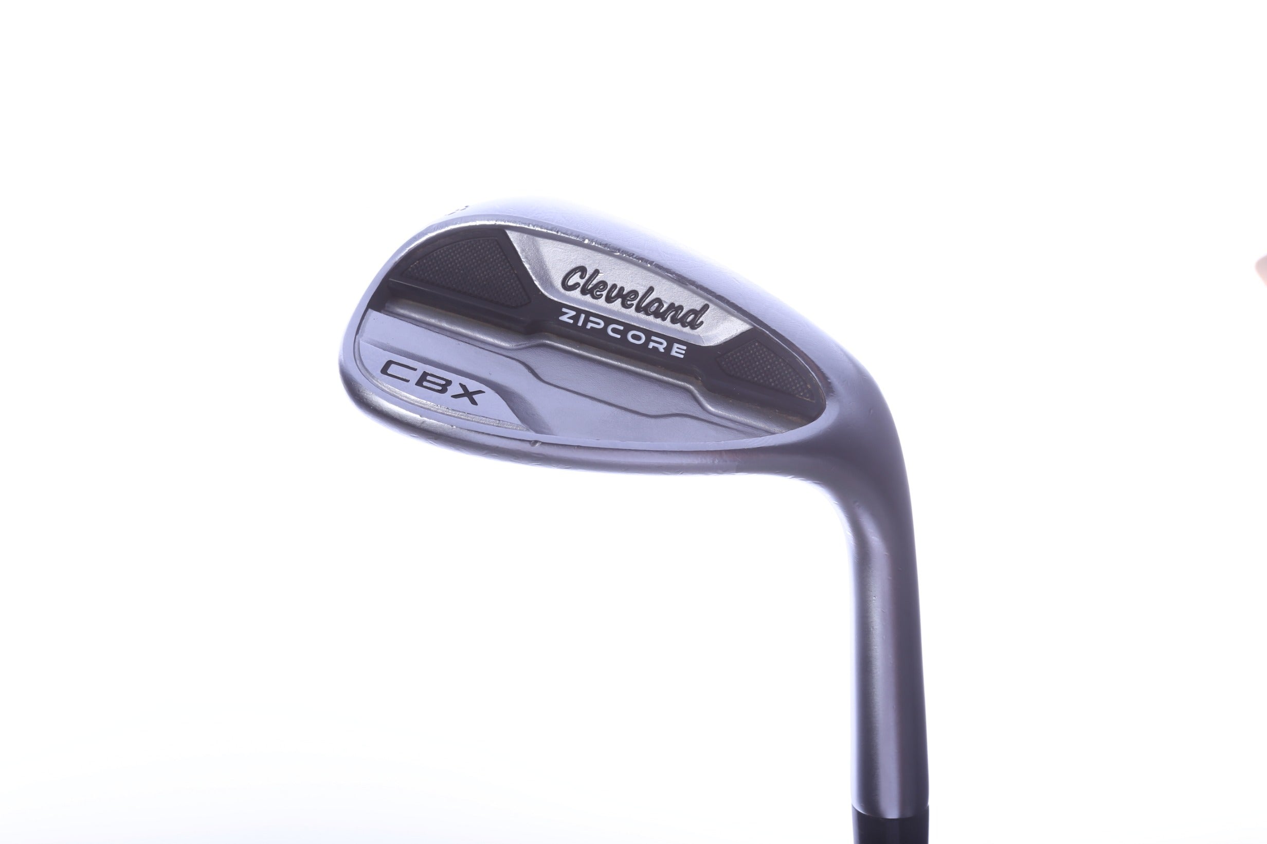 Used Cleveland CBX ZipCore Satin Lob Wedge - Right-Handed - 58 Degrees - Wedge Flex-Next Round