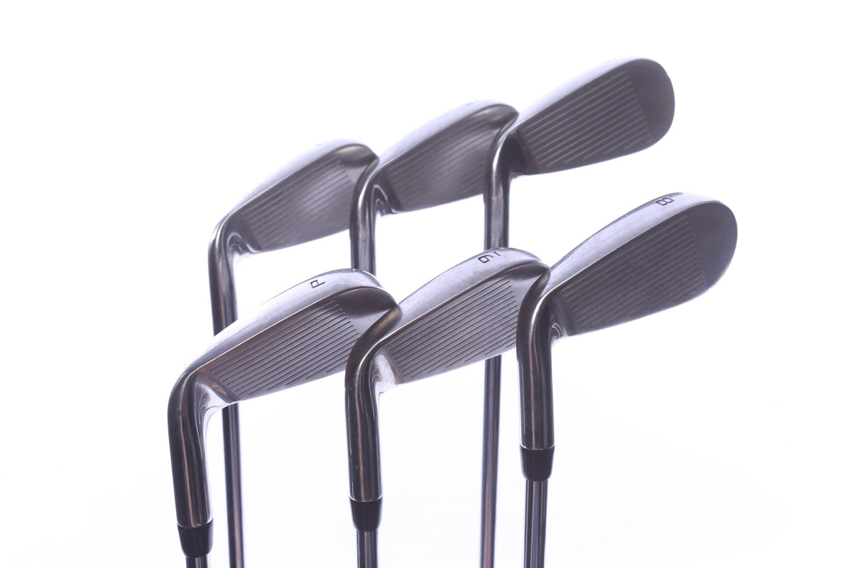 Used Callaway Paradym Ai Smoke HL Iron Set - Right-Handed - 5-PW - Regular Flex-Next Round