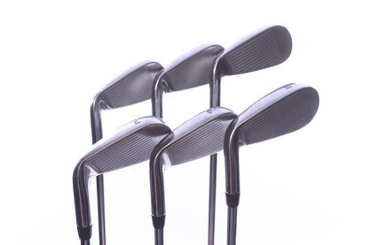 Used Callaway Paradym Ai Smoke HL Iron Set - Right-Handed - 5-PW - Regular Flex-Next Round