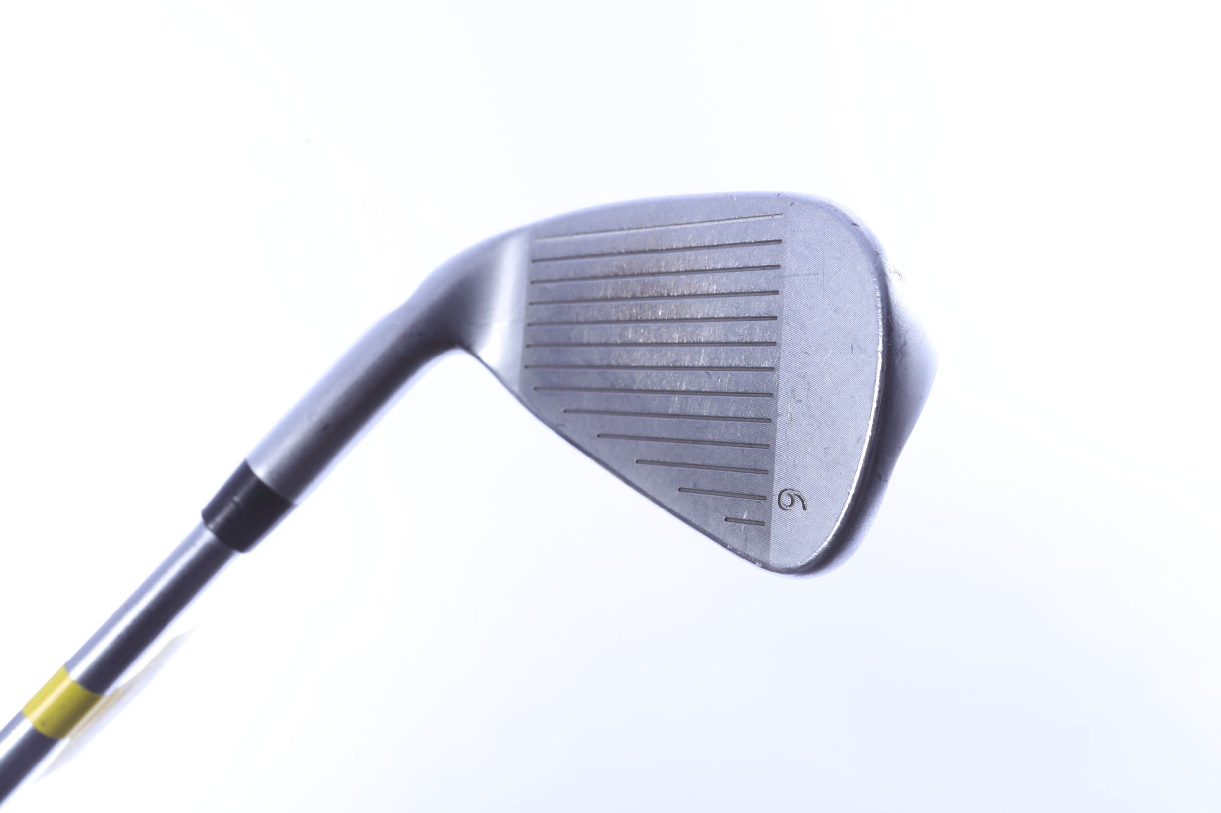 Used Ping i20 Single 6-Iron - Right-Handed - Stiff Flex-Next Round