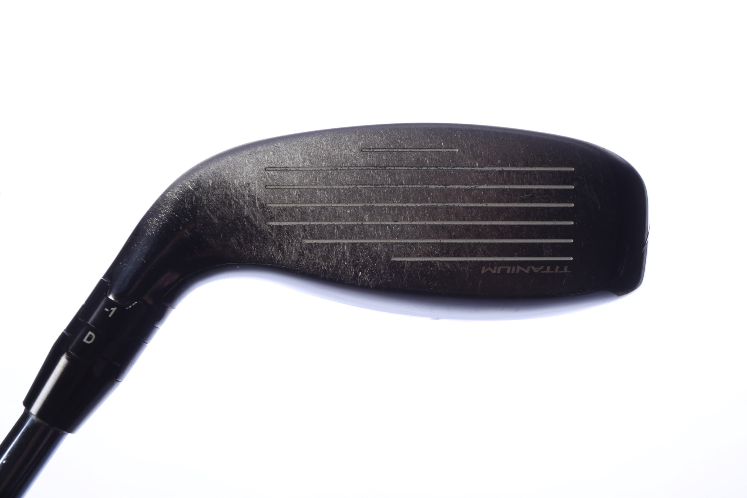 Used Callaway Paradym Super 2H Hybrid - Right-Handed - 16 Degrees - Regular Flex