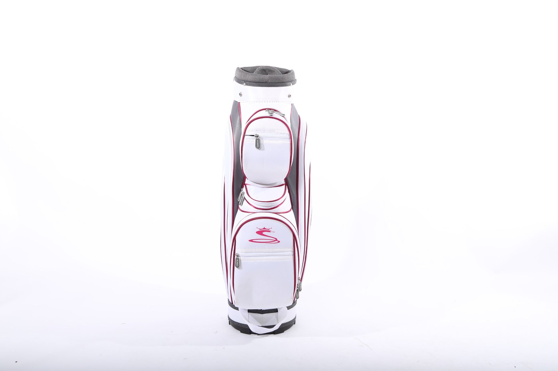 Cobra Cart Golf Bag 6 Dividers/8 Pockets w/Rain Cover-Next Round