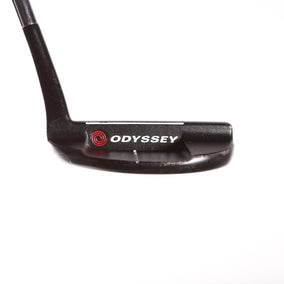 Used Odyssey Metal X Milled #9HT Putter - Right-Handed - 34 in - Mid-mallet-Next Round