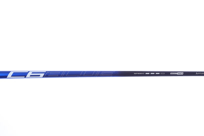 Used TaylorMade Qi10 LS Driver - 9 Degrees - Regular Flex Mitsubishi C6 Blue - Right-Handed
