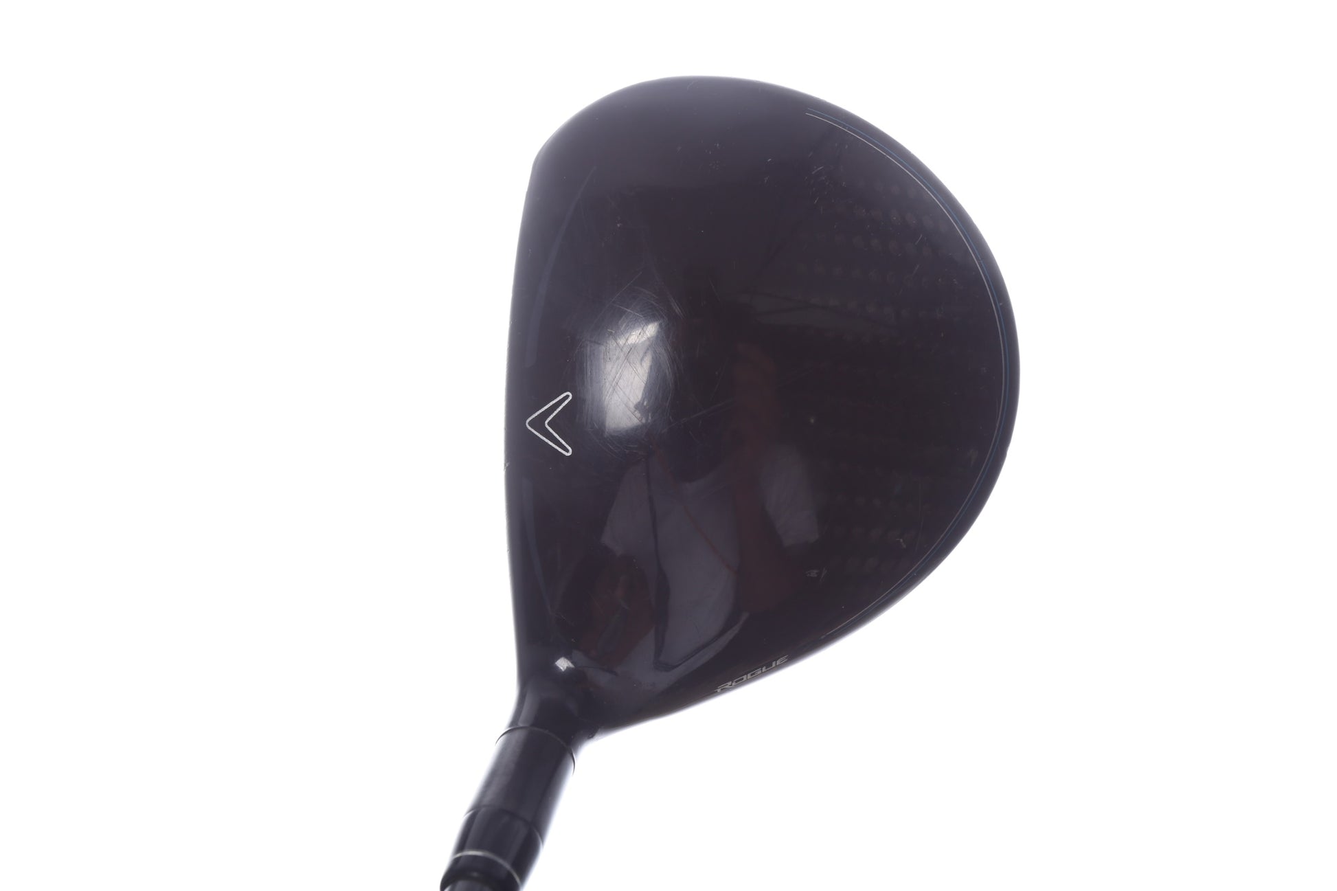 Used Callaway Rogue 3-Wood - Right-Handed - 15 Degrees - Regular Flex-Next Round