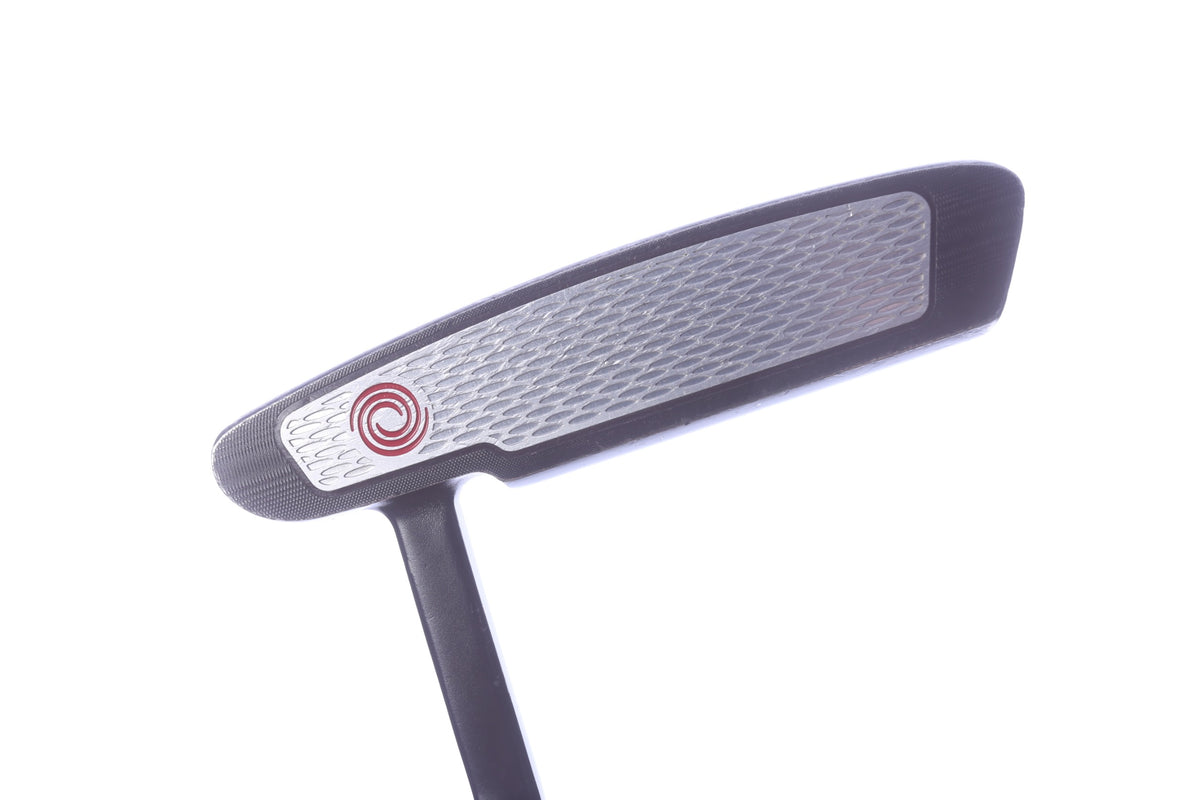 Used Odyssey Metal-X #1 Mid Putter - Right-Handed - 35 in - Blade