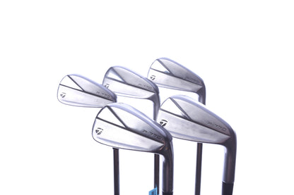Used TaylorMade 2023 P770 Iron Set - Right-Handed - 6-PW - Seniors Flex
