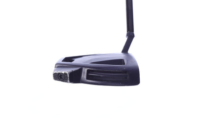 Used TaylorMade Spider X Navy Putter - Right-Handed - 35 in - Mallet-Next Round