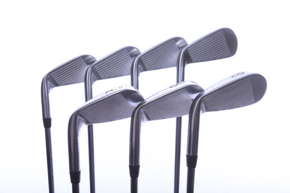 Used Titleist 2021 T100S Iron Set - Right-Handed - 4-PW - Stiff Flex
