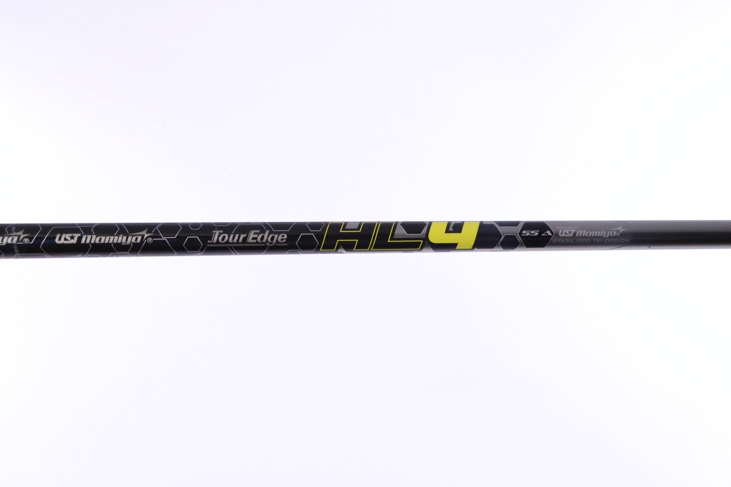 Used Tour Edge HL4 4H Hybrid - Right-Handed - 22 Degrees - Seniors Flex-Next Round