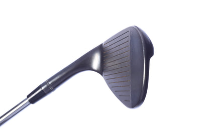 Used Callaway JAWS Raw Black Plasma Gap Wedge - Right-Handed - 52 Degrees - Wedge Flex