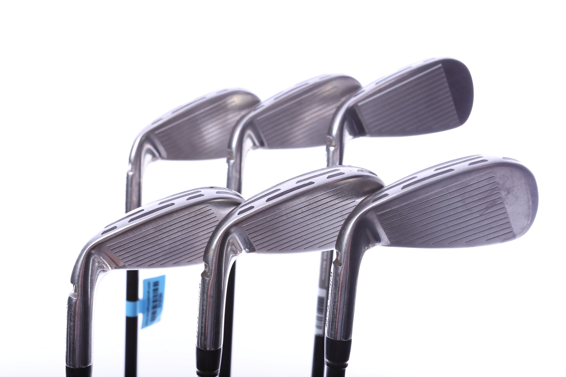 Used Wilson Staff C300 Iron Set - Right-Handed - 5-PW - Regular Flex-Next Round