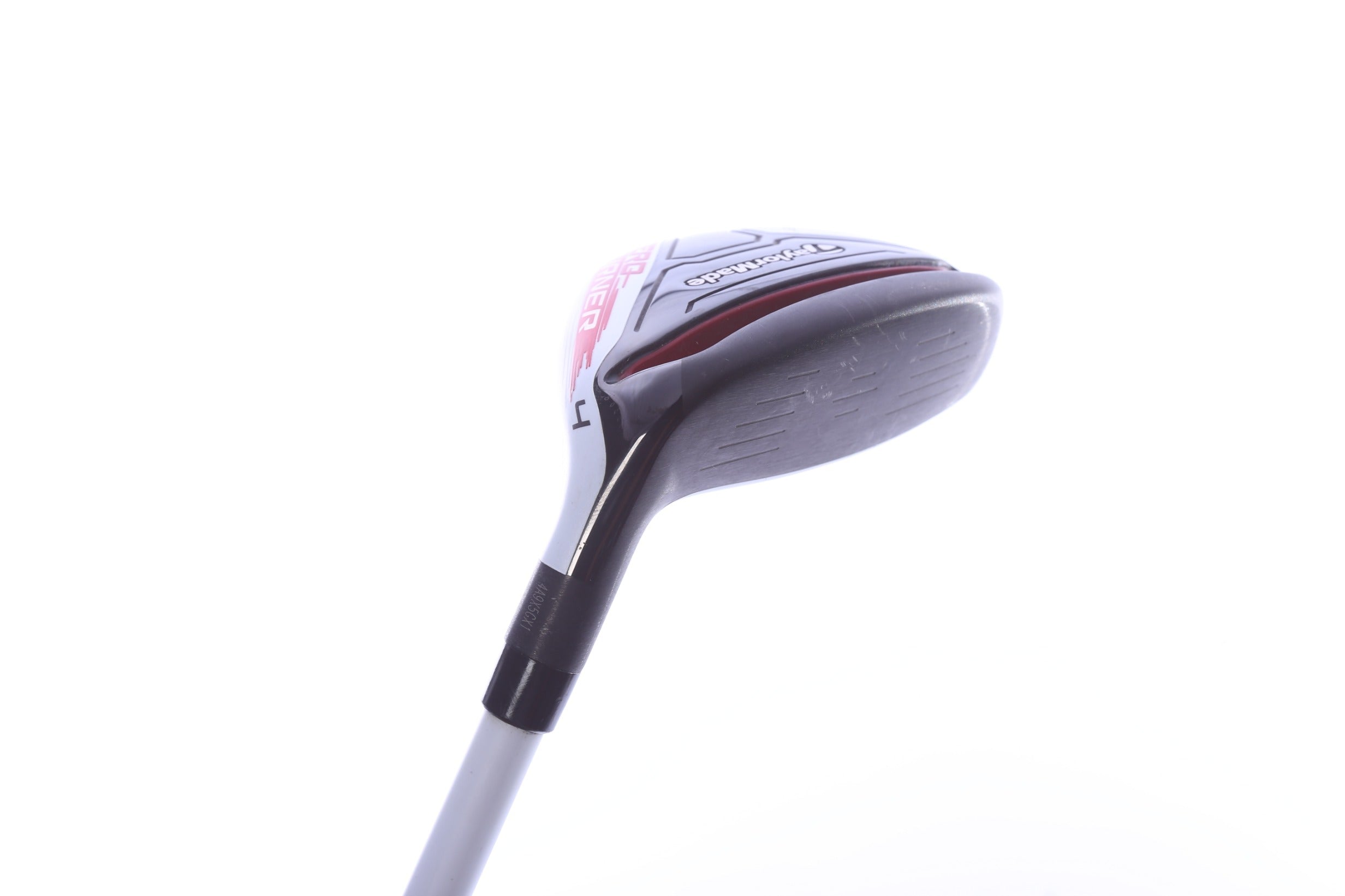 Used TaylorMade AeroBurner 4H Hybrid - Right-Handed - 22 Degrees - Regular Flex
