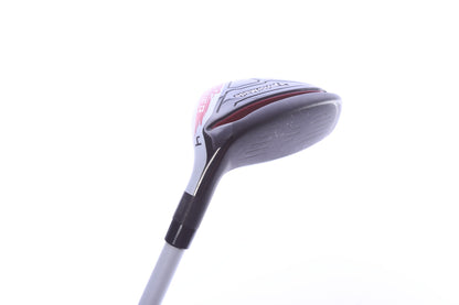 Used TaylorMade AeroBurner 4H Hybrid - Right-Handed - 22 Degrees - Regular Flex