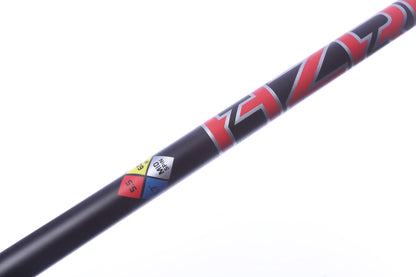 Used Project X HZRDUS Red Gen4 Hybrid Shaft Regular Flex Graphite - 39 in - Titleist Surefit Adapter
