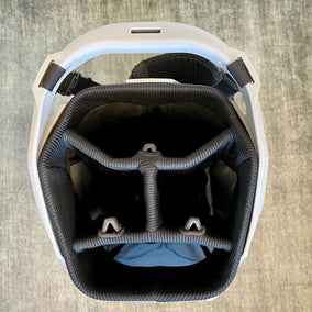 Callaway Fairway + Stand Bag 4 Dividers/5 Pockets with Strap and Rain Cover-Next Round