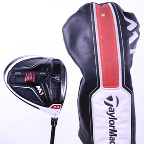 Used TaylorMade 2016 M1 Driver - 9.5 Degrees - Stiff Flex Mitsubishi Kuro Kage - Right-Handed-Next Round