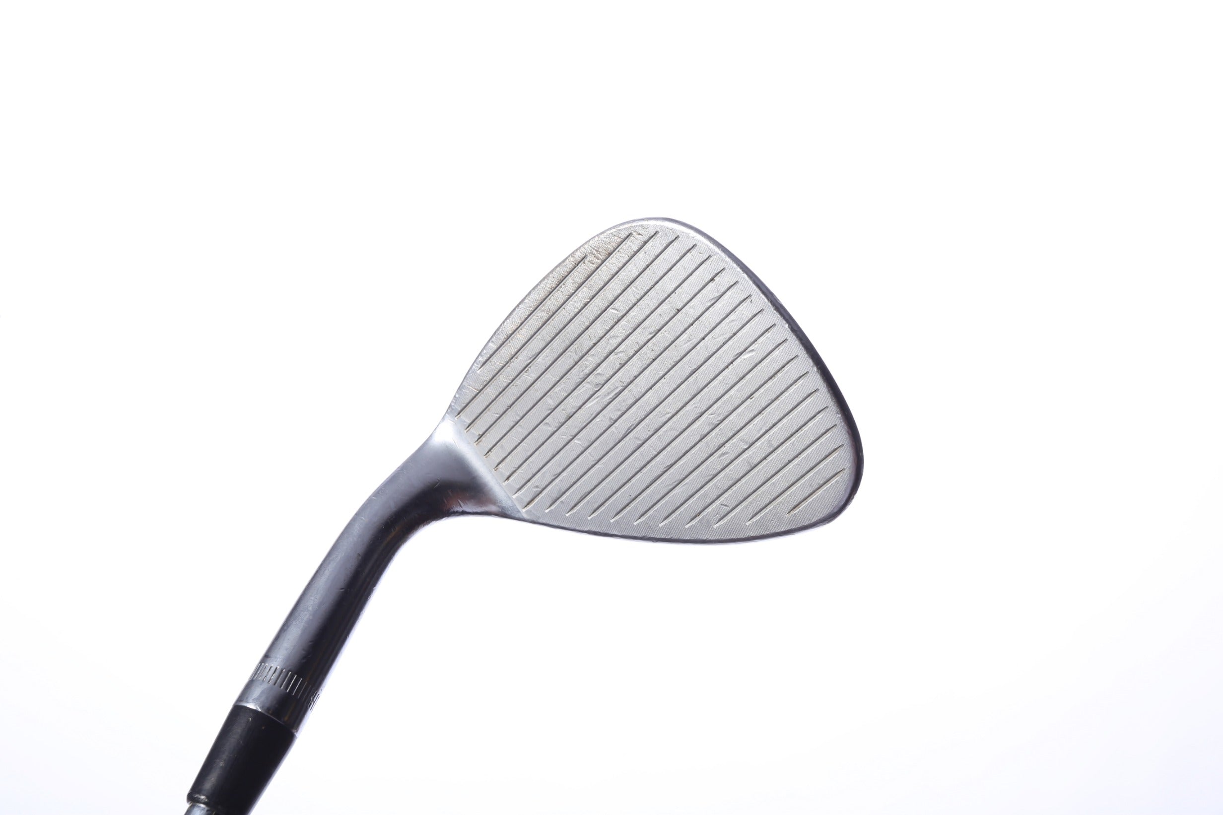 Used Callaway PM Grind Chrome Not Specified - Right-Handed - 58 Degrees - Wedge Flex-Next Round