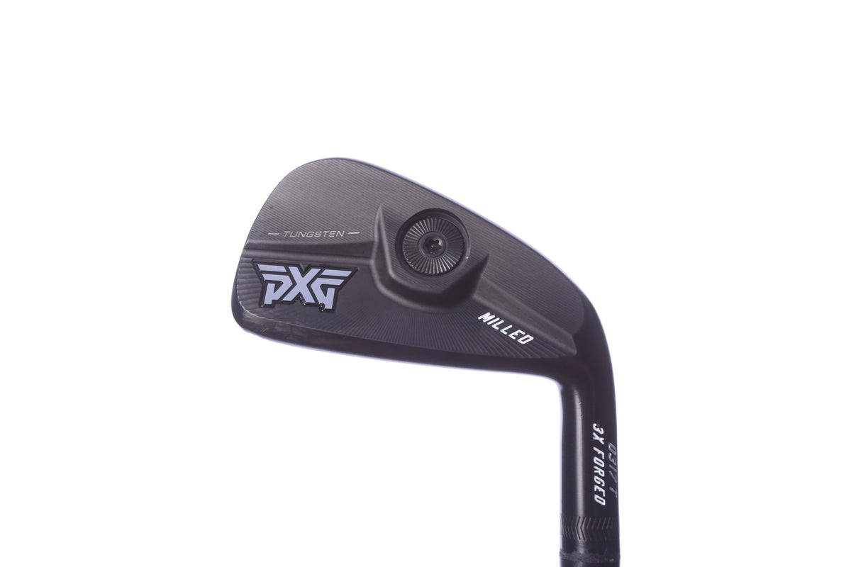 Used PXG 0317 T Single 4-Iron - Right-Handed - Stiff Flex