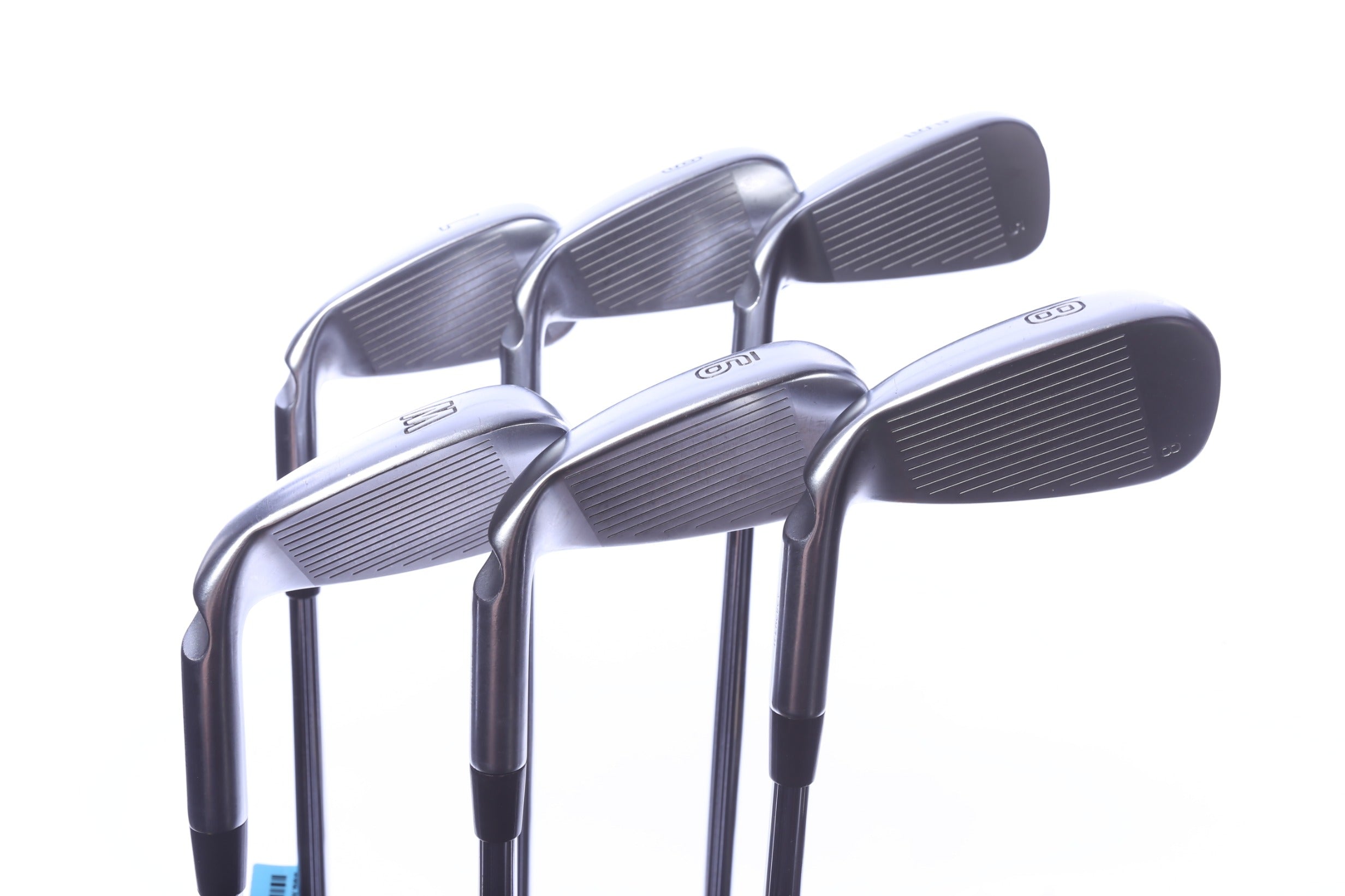 Used Ping G425 Iron Set - Right-Handed - 5-PW - Stiff Flex-Next Round