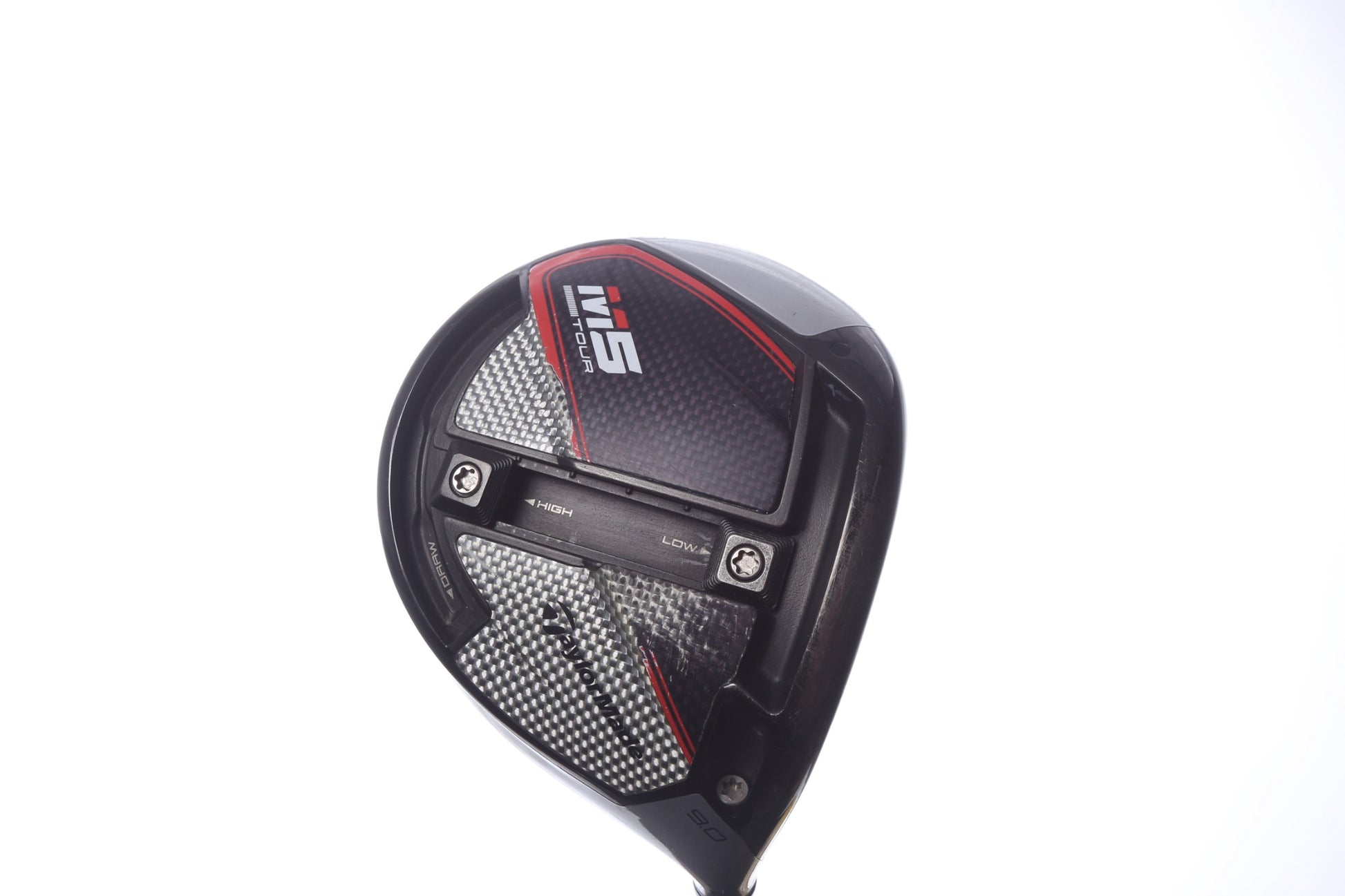 Used TaylorMade M5 Tour Driver - 9 Degrees - Stiff Flex Project X EvenFlow Blue - Right-Handed-Next Round