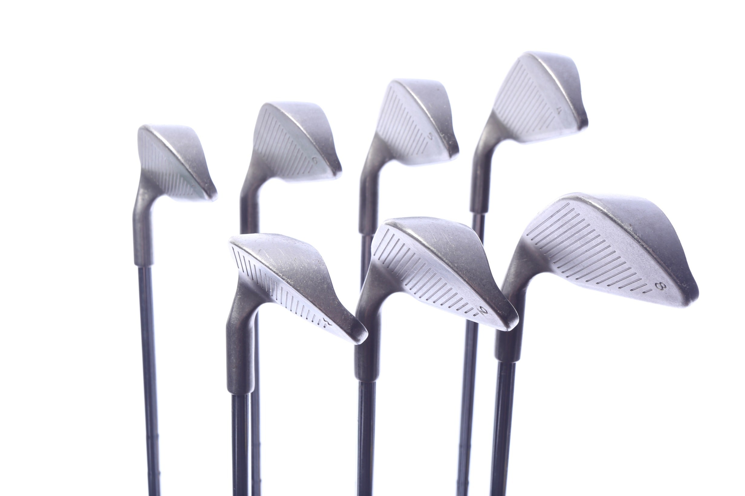 Used Ping Eye 2 Iron Set - Right-Handed - 4-PW - Regular Flex