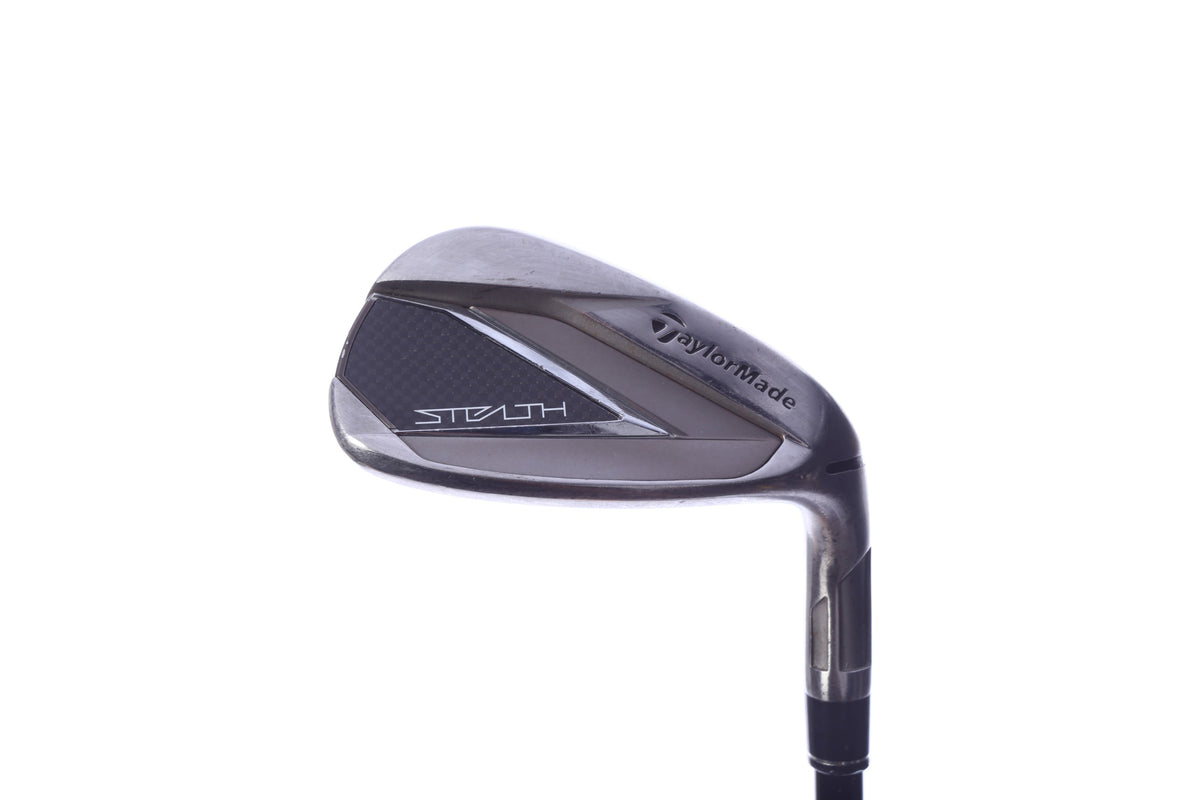 Used TaylorMade STEALTH Approach Wedge - Right-Handed - 49 Degrees - Regular Flex-Next Round