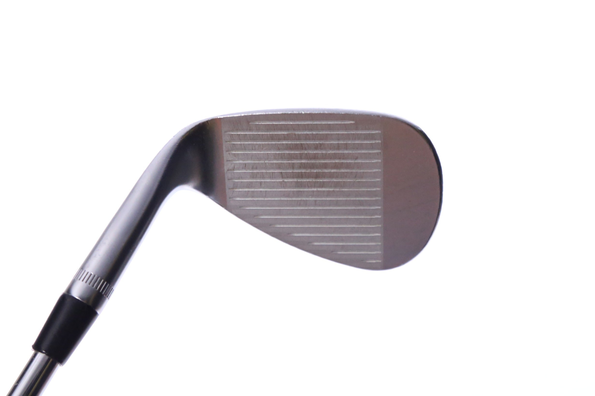 Used Callaway MD4 Chrome Sand Wedge - Right-Handed - 54 Degrees - Stiff Flex-Next Round