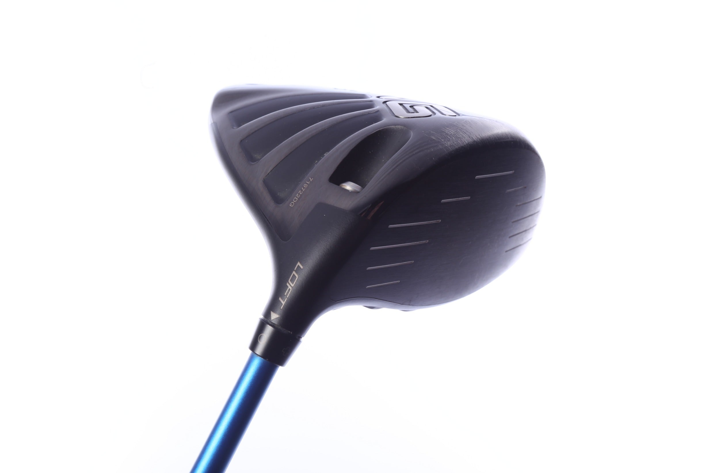 Used Ping G30 Driver - 10.5 Degrees - Stiff Flex Ping TFC 419 - Right-Handed
