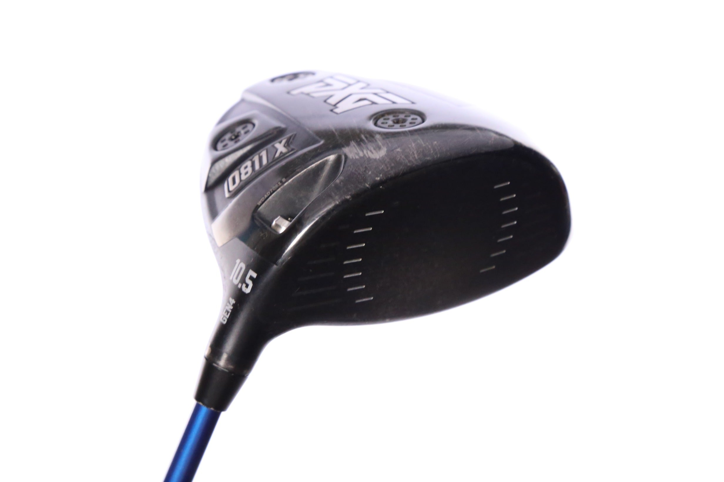 Used PXG 0811 X GEN4 Driver - 10.5 Degrees - Regular Flex Project X EvenFlow Riptide - Right-Handed-Next Round