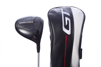 Used Titleist GT3 Driver - 9 Degrees - Stiff Flex Project X EvenFlow T-1100 - Right-Handed