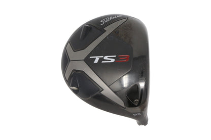 Used Titleist TS3 Driver - HEAD ONLY - Right-Handed - 9.5 Degrees