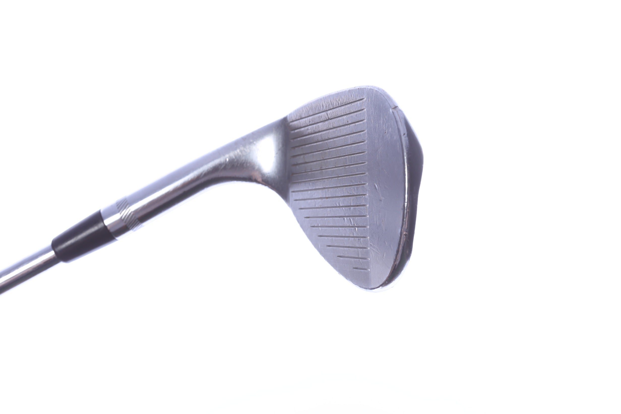 Used Titleist Vokey SM6 Tour Chrome Lob Wedge - Right-Handed - 60 Degrees - Wedge Flex-Next Round