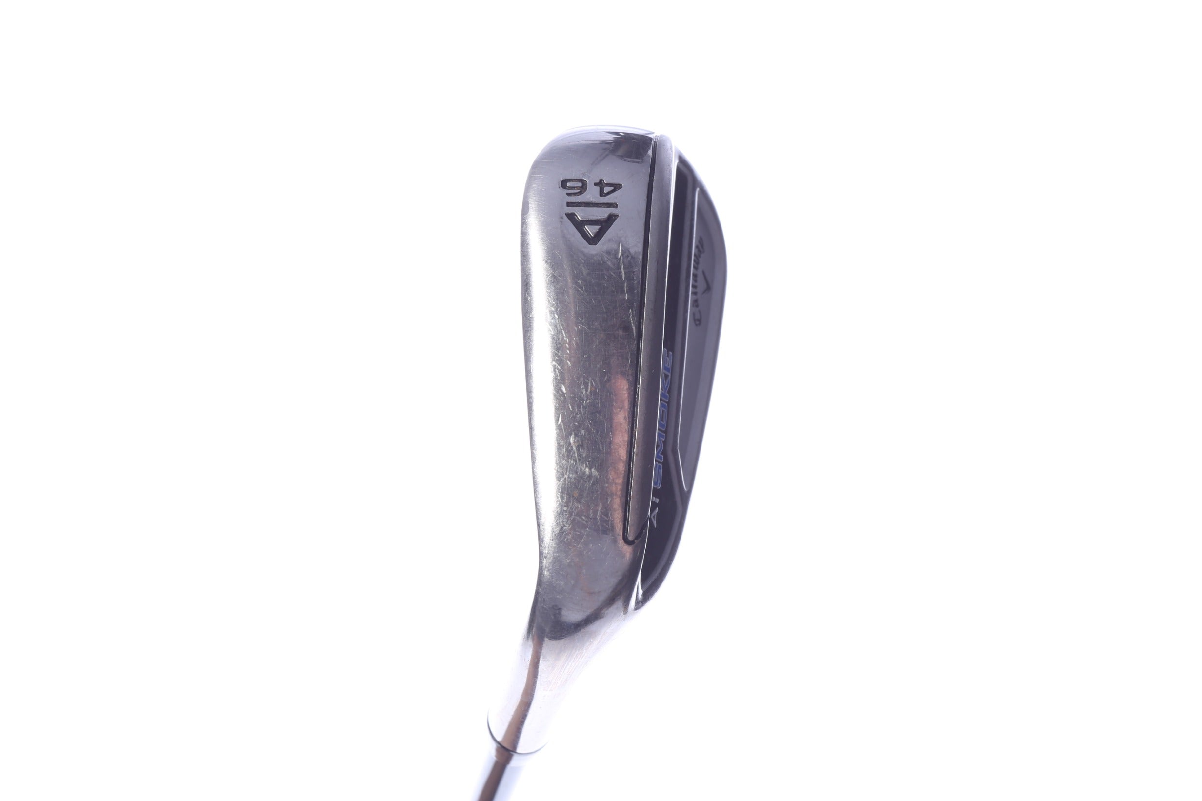 Used Callaway Paradym Ai Smoke Approach Wedge - Left-Handed - 46 Degrees - Regular Flex-Next Round