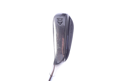 Used Callaway Paradym Ai Smoke Approach Wedge - Left-Handed - 46 Degrees - Regular Flex-Next Round