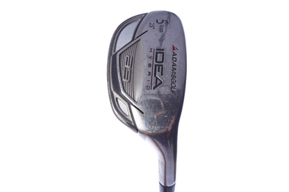 Used Adams Idea Tech Hybrid Single 5-Iron - Right-Handed - Seniors Flex