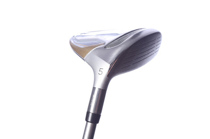 Used TaylorMade Kalea Gold 5-Wood - Right-Handed - 21 Degrees - Ladies Flex